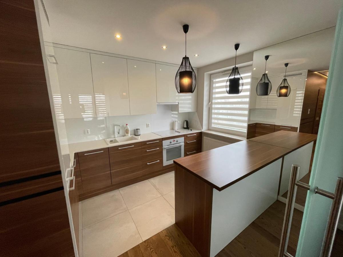 Esen Apartamenty Krakowska Белосток Экстерьер фото