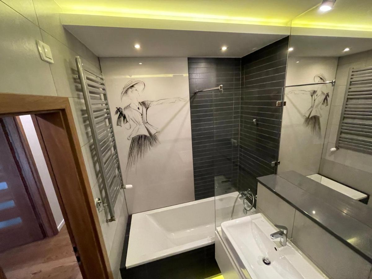 Esen Apartamenty Krakowska Белосток Экстерьер фото