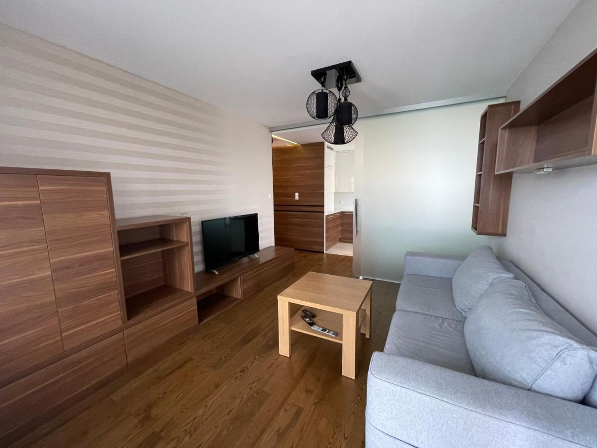 Esen Apartamenty Krakowska Белосток Экстерьер фото