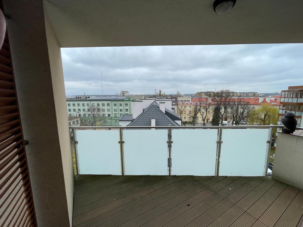 Esen Apartamenty Krakowska Белосток Экстерьер фото