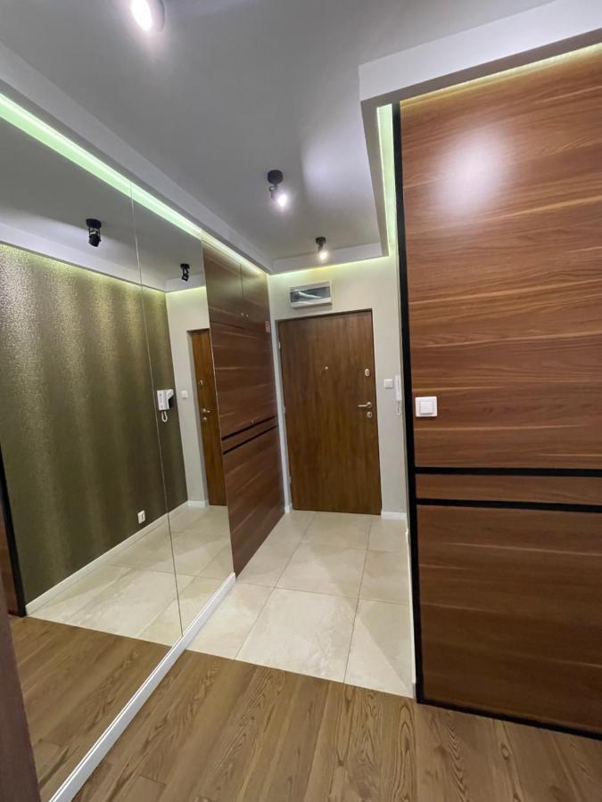 Esen Apartamenty Krakowska Белосток Экстерьер фото