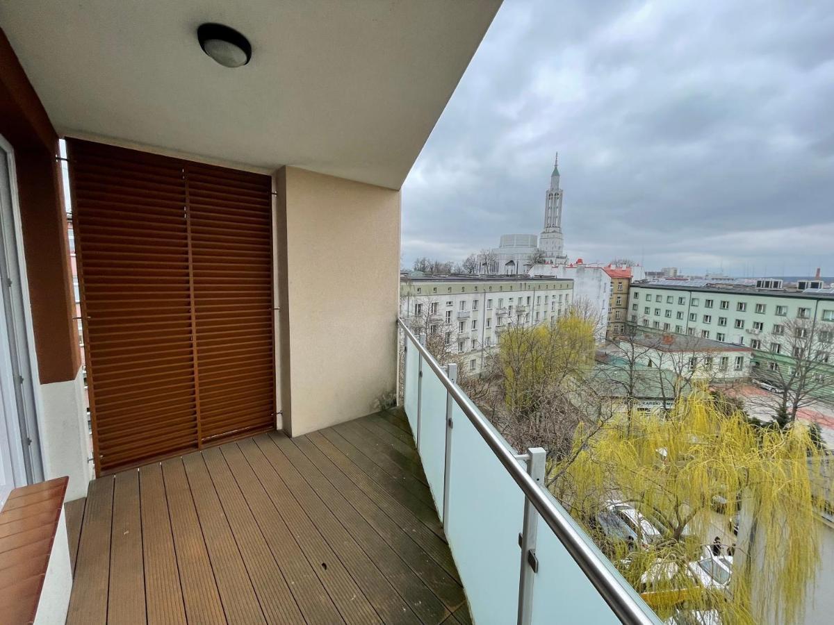 Esen Apartamenty Krakowska Белосток Экстерьер фото